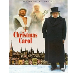 (DVD) 크리스마스 캐롤 (Christmas Carol)
