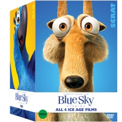 (DVD) 블루스카이 박스세트 (BlueSky Boxset, 8disc)