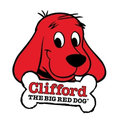 클리포드 빨간큰개 빅빅 - DVD (10Disc) : Clifford The Big Red Dog