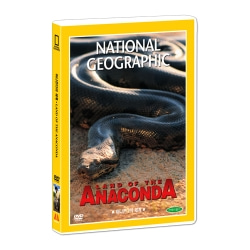 [내셔널지오그래픽] 아나콘다의 세계 (Land of the ANACONDA DVD)