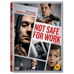 (DVD) 낫 세이프 포 워크 (NOT SAFE FOR WORK)