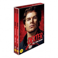 (DVD) 덱스터 시즌 3 (DEXTER THE THIRD SEASON)
